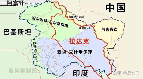 70年过去了印度和巴基斯坦仍然没有完成国家的统一