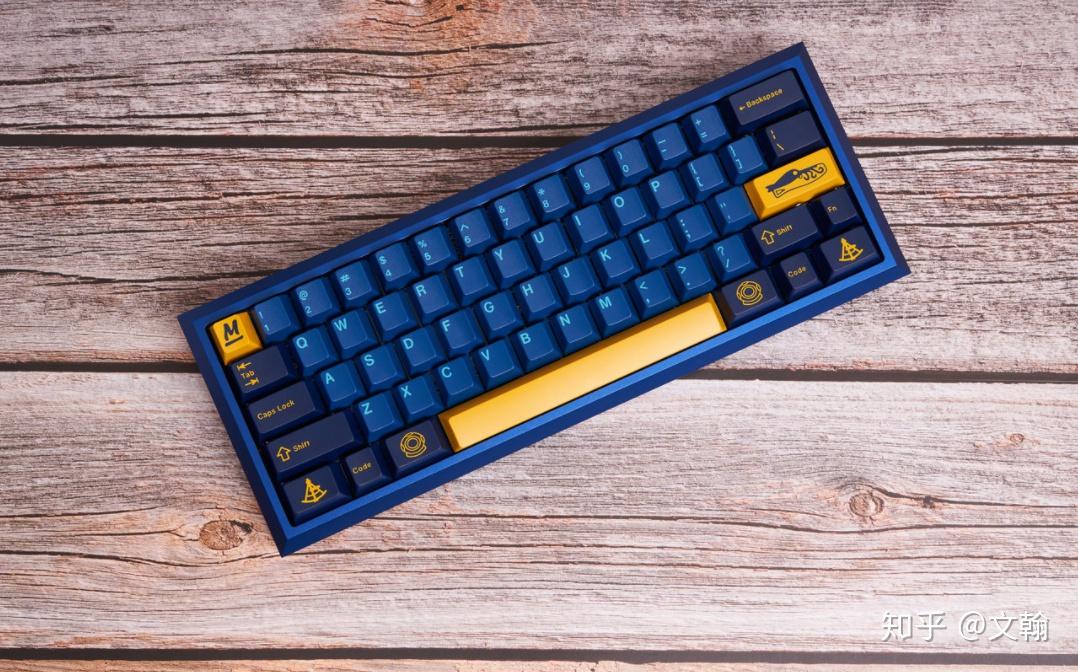 近年来的经典昂贵的键帽gmk分享