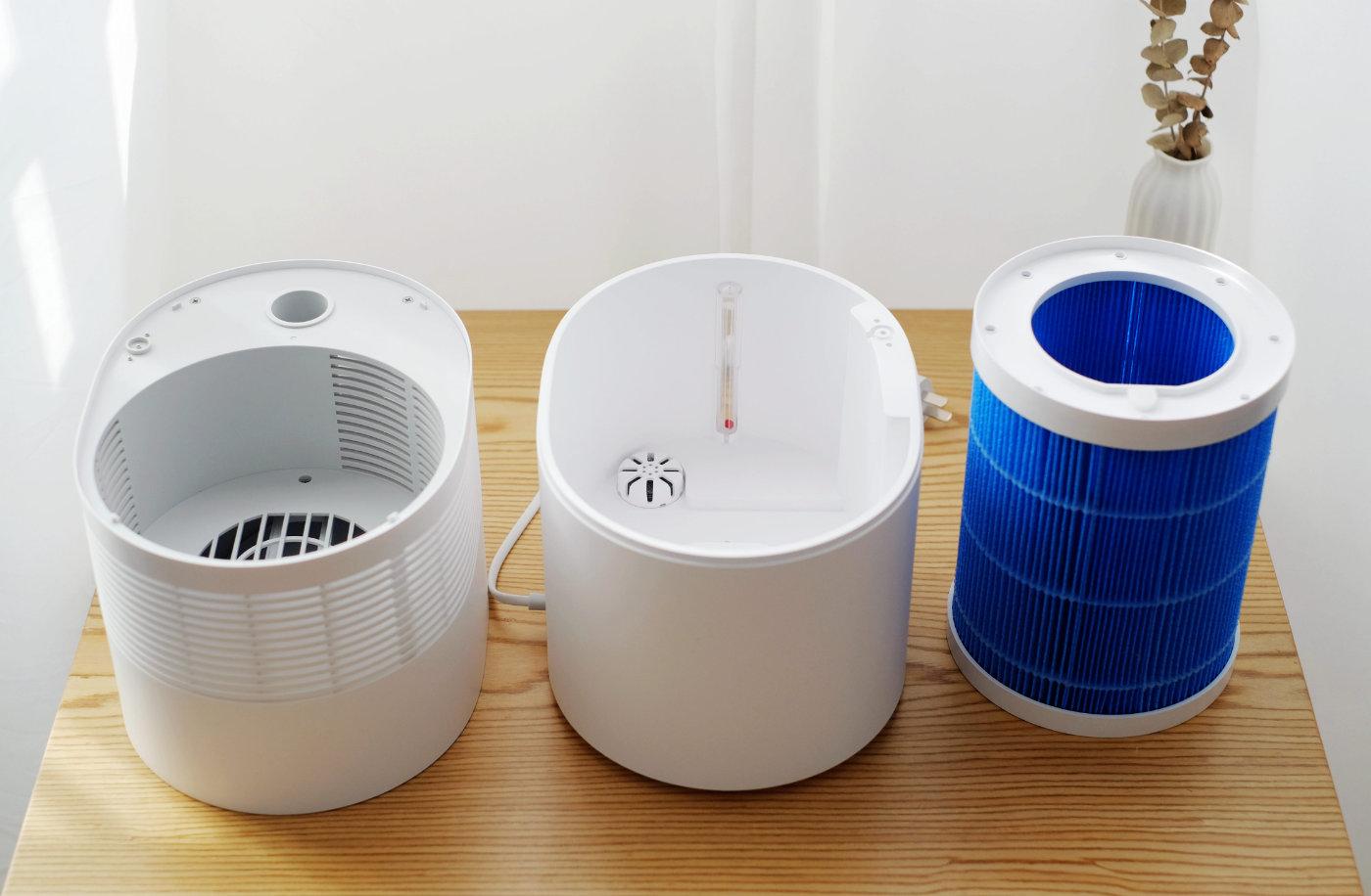 要加湿更要安全米家纯净式智能加湿器体验