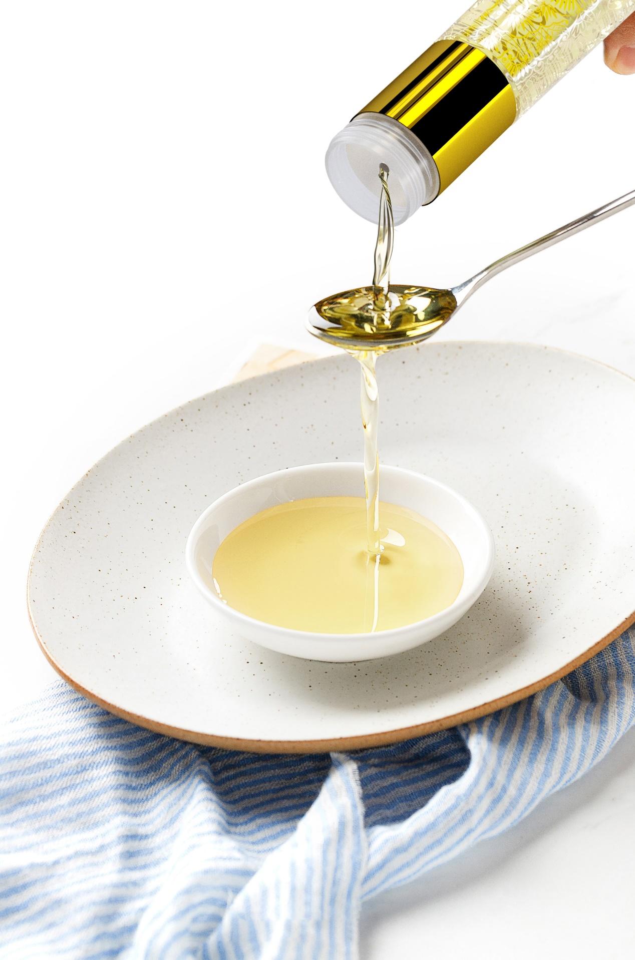 中国农垦御米油