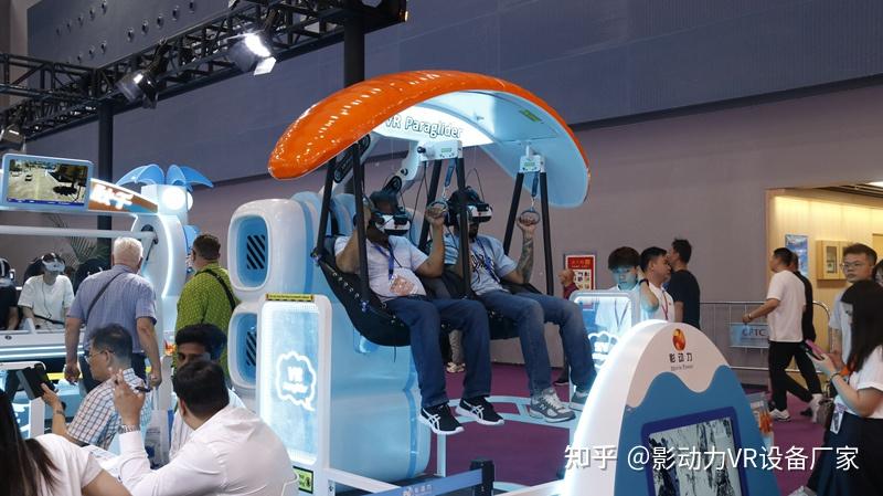 2025爆火的vr游戏设备多少钱一套?听影动力细细来讲 - 知乎