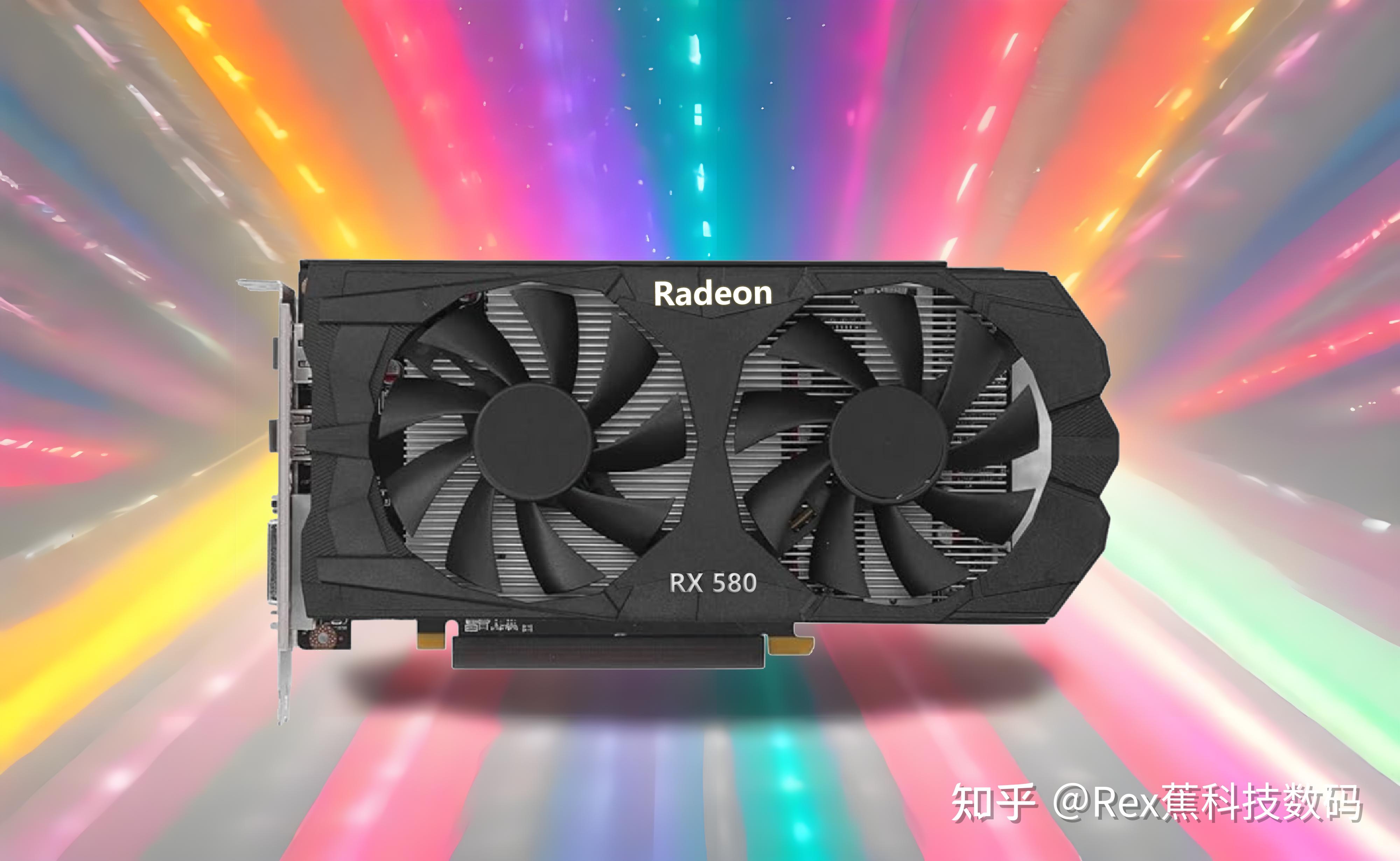 2025年AMD RX显卡全系性能跑分排行榜(不含专业卡)12月版 - 知乎