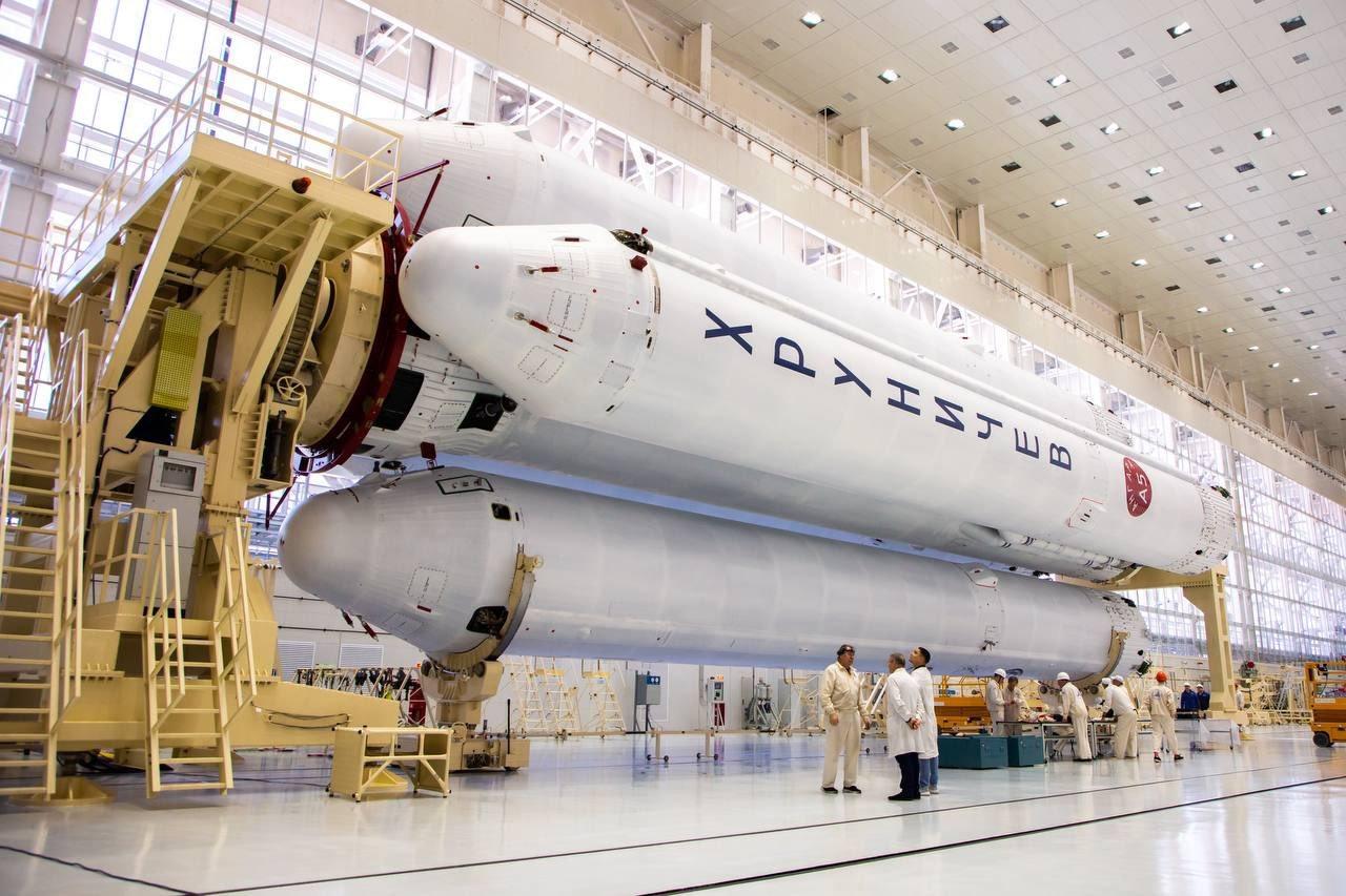 俄罗斯新一代大火箭安加拉a5成功实施"东方"首飞!