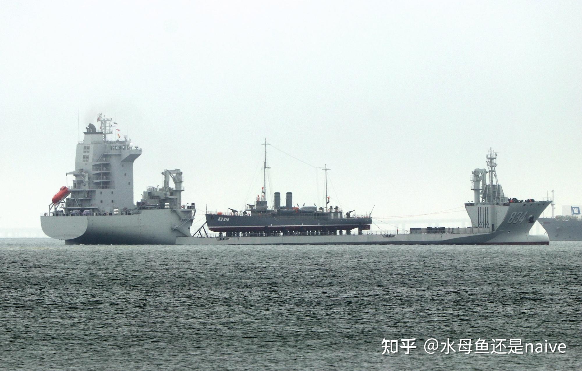 中国海军民权长江军舰大事记