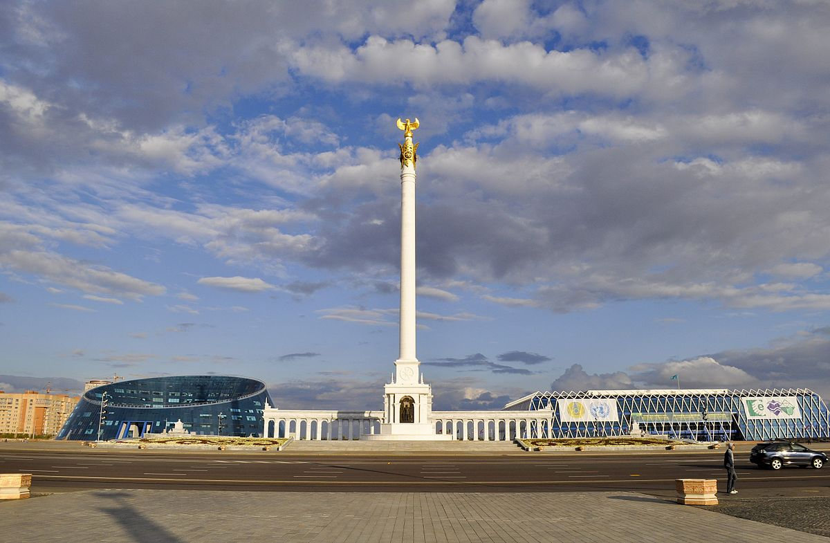 哈萨克斯坦升天大教堂 - 阿拉木图景点 - 华侨城旅游网