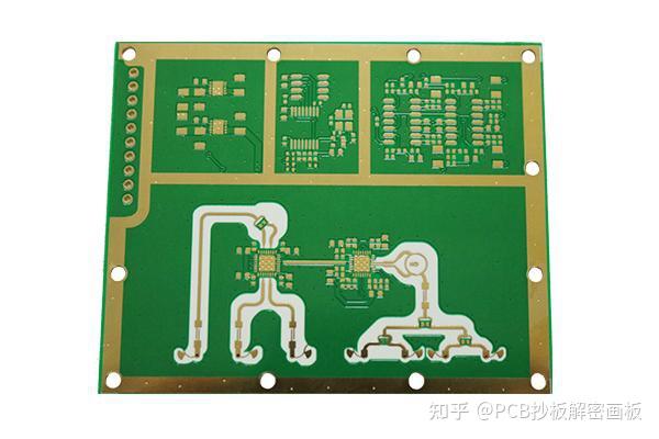 高频pcb线路板的作用和性能 - 知乎