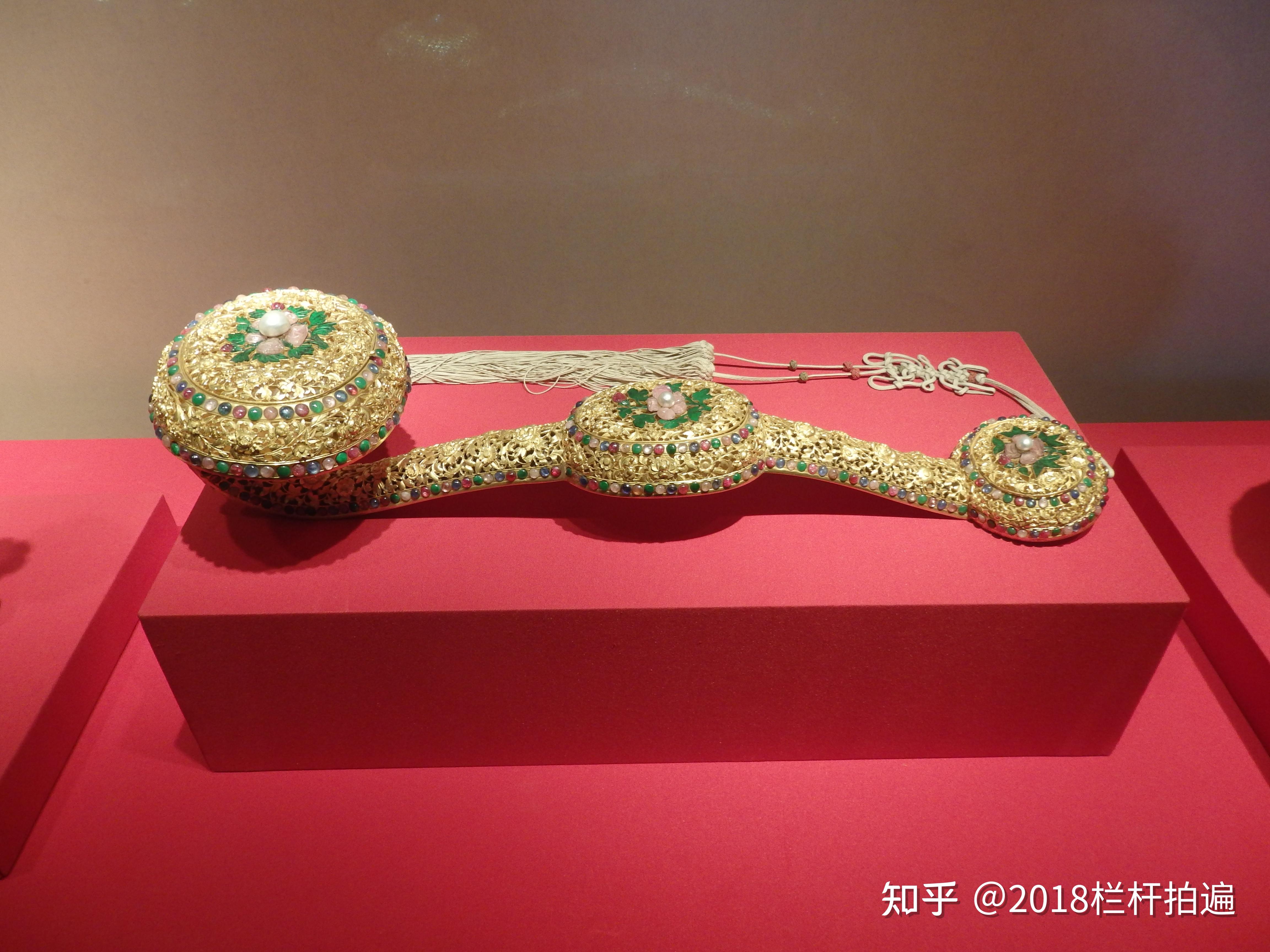 北京故宫珍宝馆1