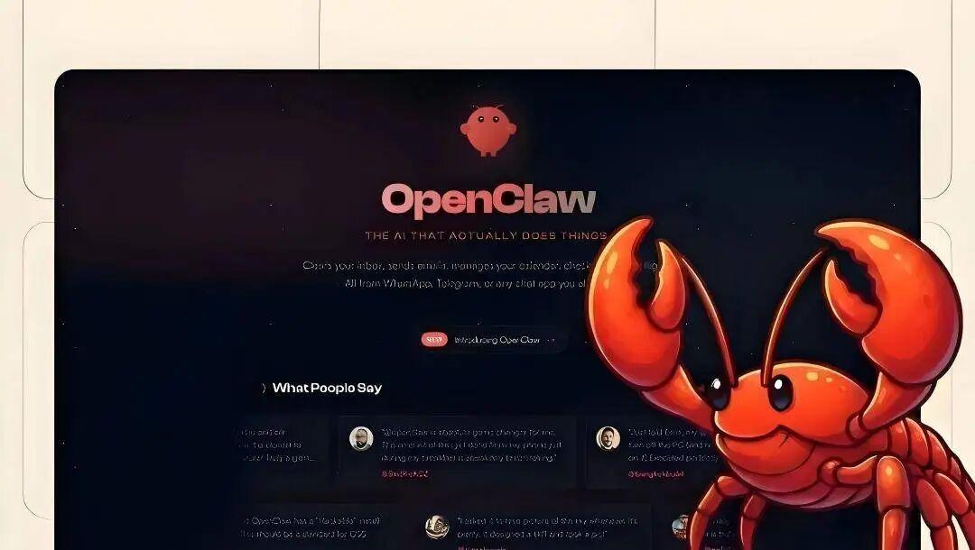 全民养龙虾?OpenClaw撬动万亿新蓝海! - 知乎