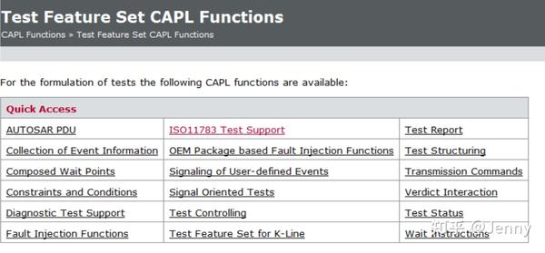 CANoe自动化测试功能 - 知乎
