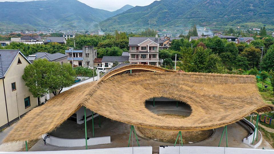 2024特色竹建筑盘点:境道原竹打造竹结构、竹屋与竹棚新范式 - 知乎