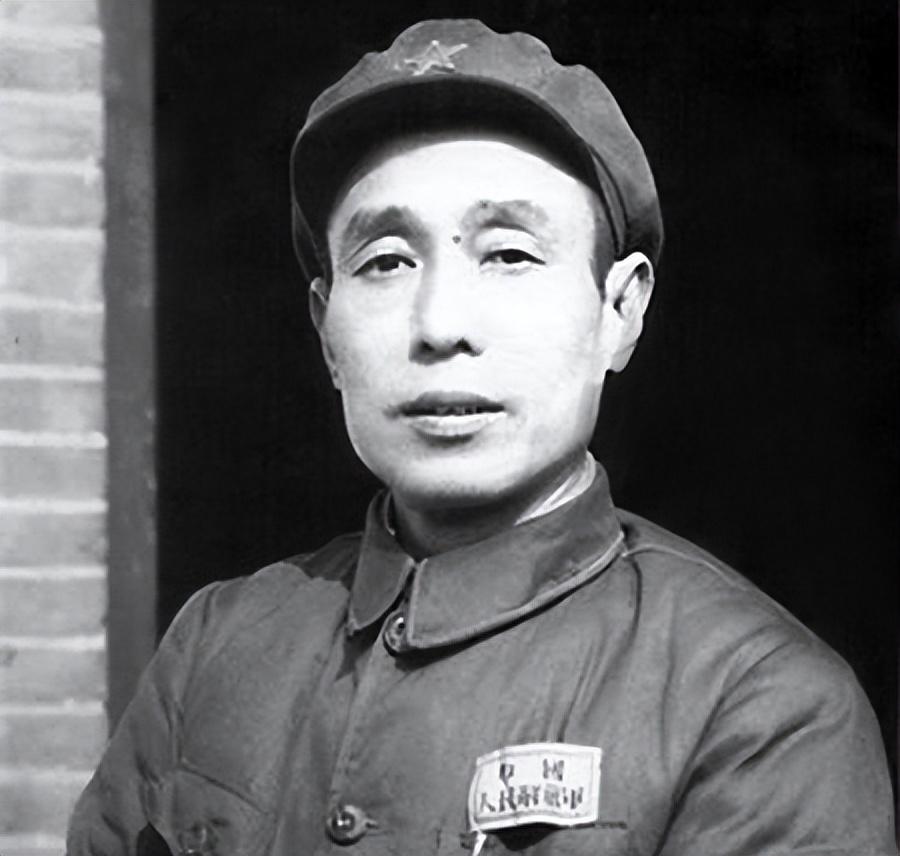 他是开国上将最后时刻在病床上写下的一行字令人佩服