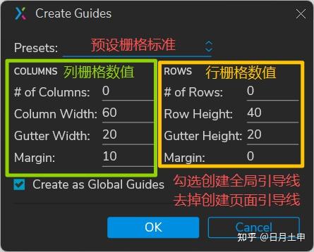 【Axure实战】你真的会用栅格做原型吗? - 知乎
