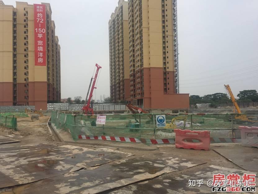 石碣城市更新发力已曝光旧改项目至少有8个