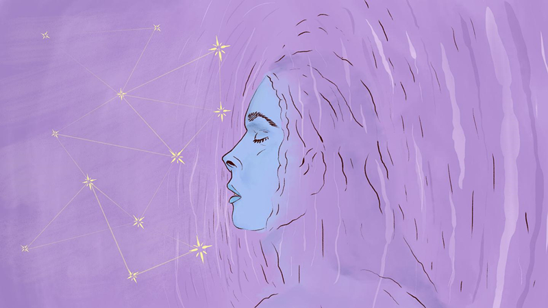 并且不少人都患有的这样的情况,被称为"maladaptive daydreaming 强迫