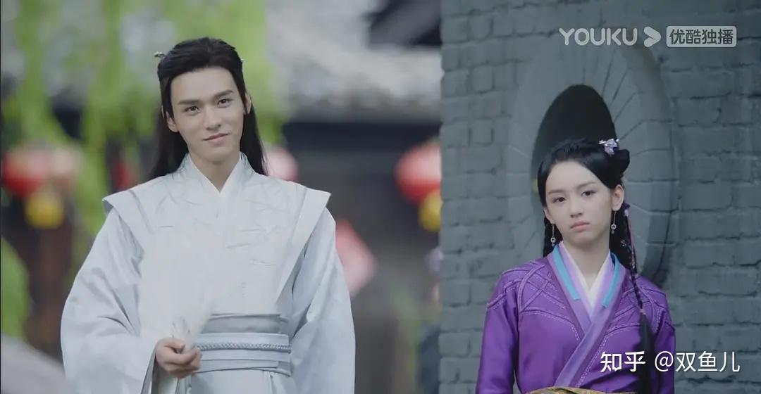 山河令温周关系解析之二镜湖山庄救成岭