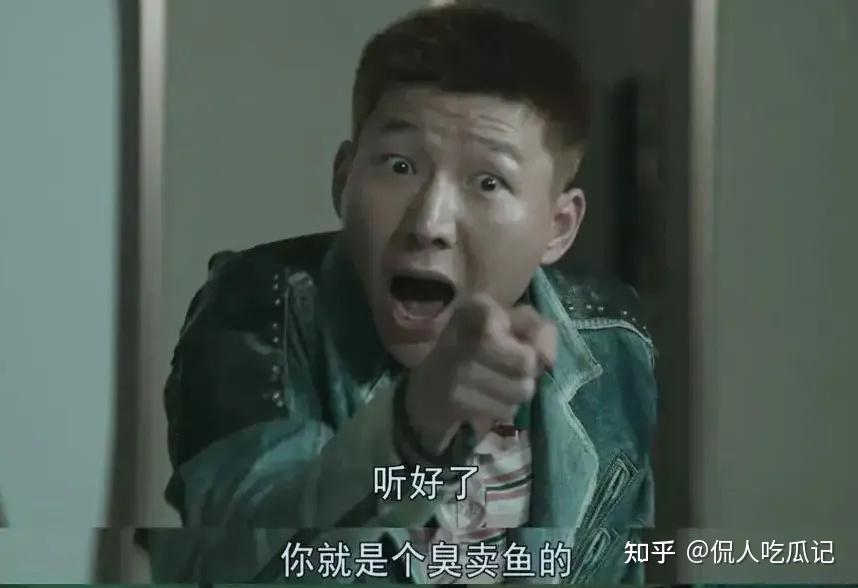 演员阿如那:30岁靠神演技因《狂飙》出圈,可惜长相太丑被群嘲