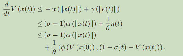 Dynamic Triggering Mechanisms For Event-Triggered Control - 知乎