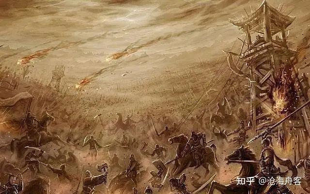 真实的“周处除三害”,杀入西晋政坛的猛士版陈桂 - 知乎