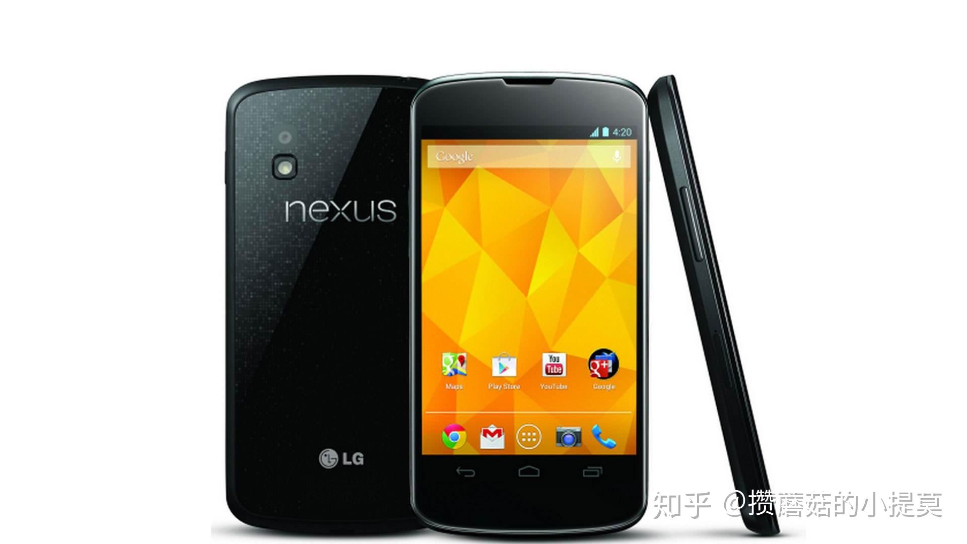 上古芯片复古性能能躺着卖情怀何必站着google诺基亚