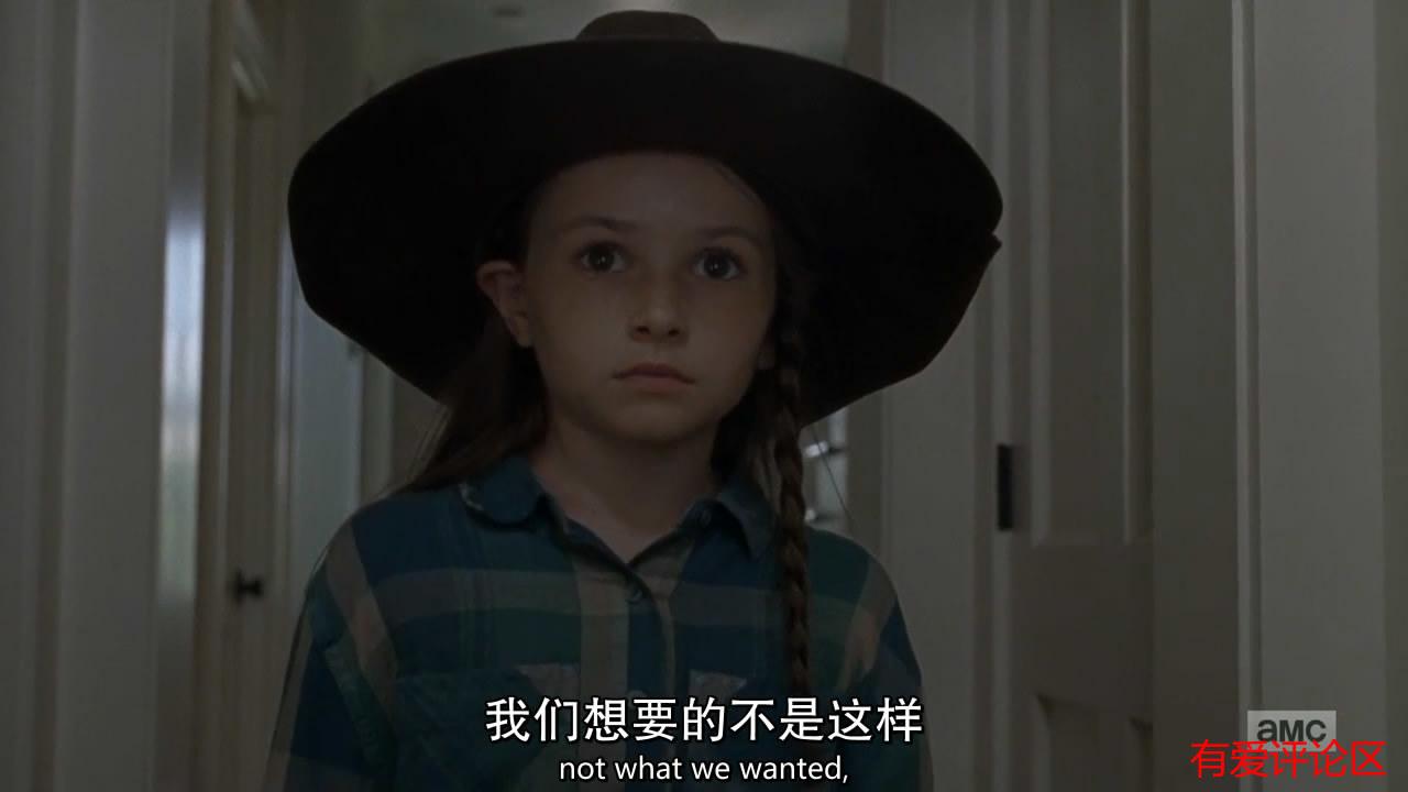 行尸走肉s9e6流水不腐户枢不蠹