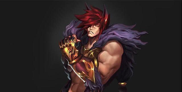 腕豪·瑟提 sett/ 1757  攻略出装实操教学(附无水印高清图)