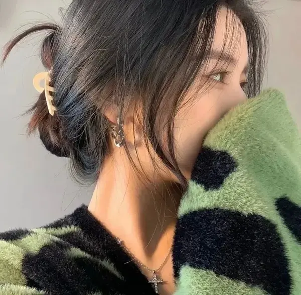 最让男人着迷的魅力女人头像(共16张)