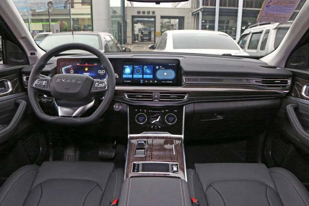 wey摩卡,吉利kx11领衔,4款自主高端suv将上市,最便宜或15万起