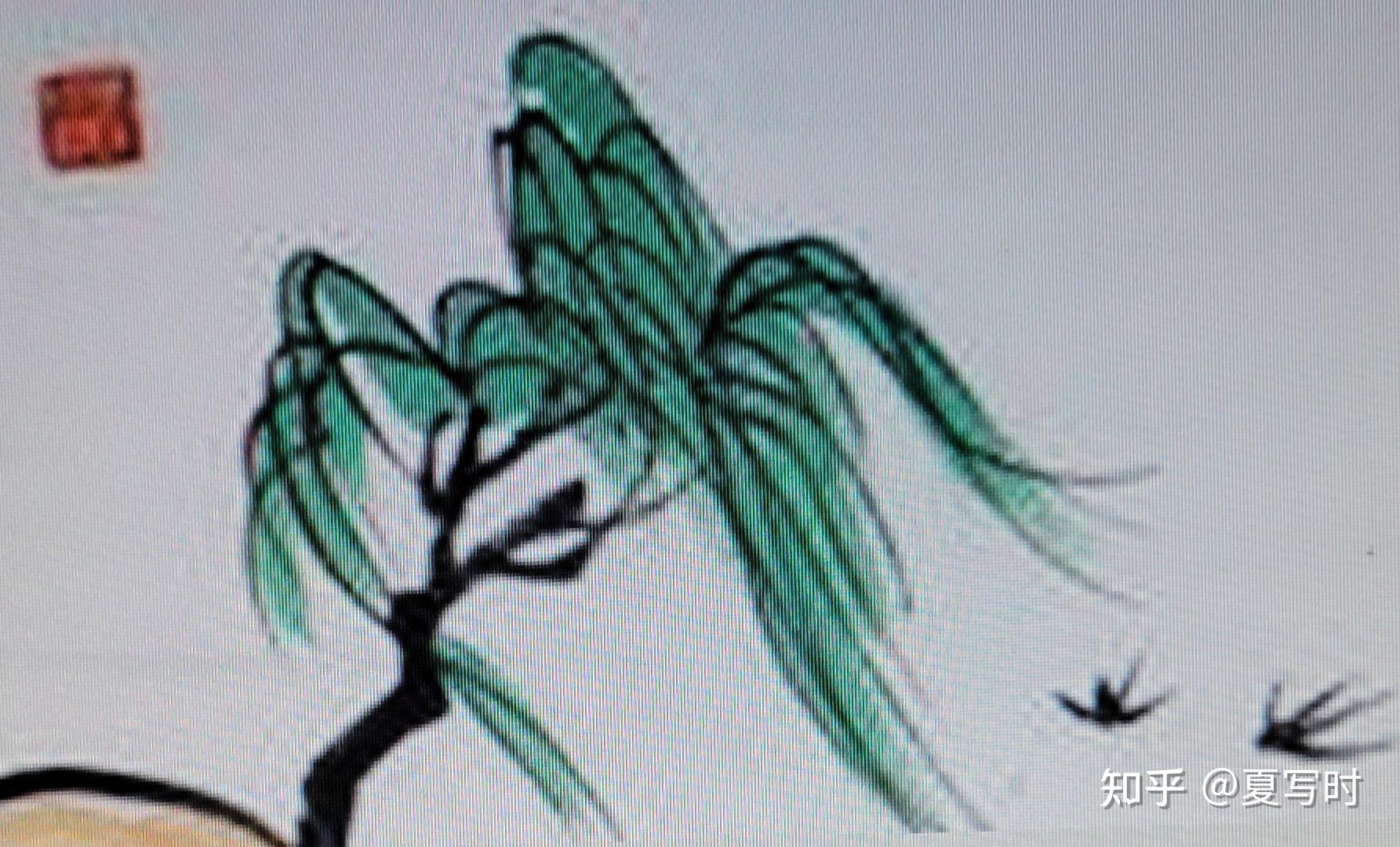 “袅晴丝”论辩 - 知乎