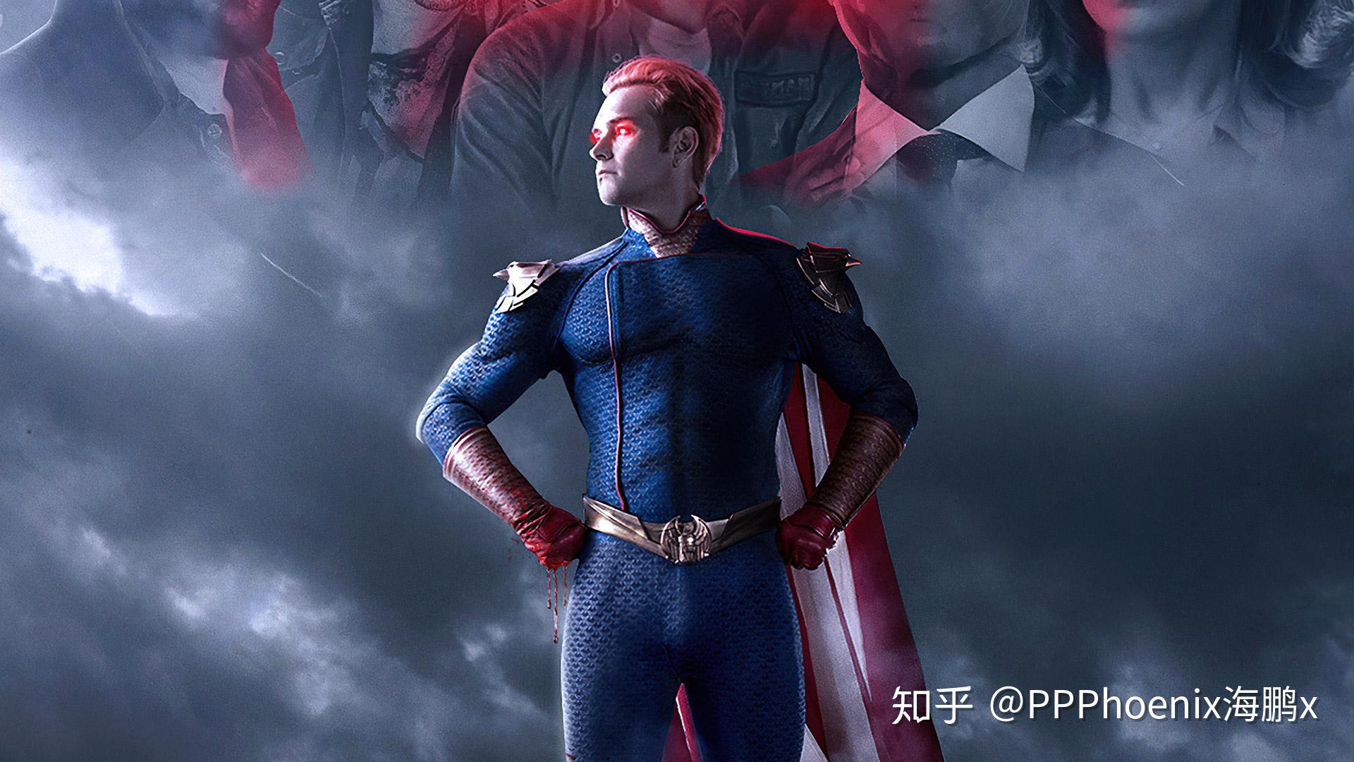 《黑袍纠察队》第二季海报期待指数:★★★★★开播时间: 2020年9月4