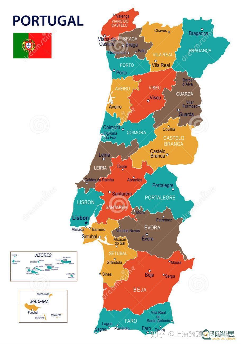 葡萄牙教育综述,留学葡萄牙必备!