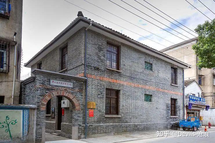 古城格局复原之奉化县城 - 知乎