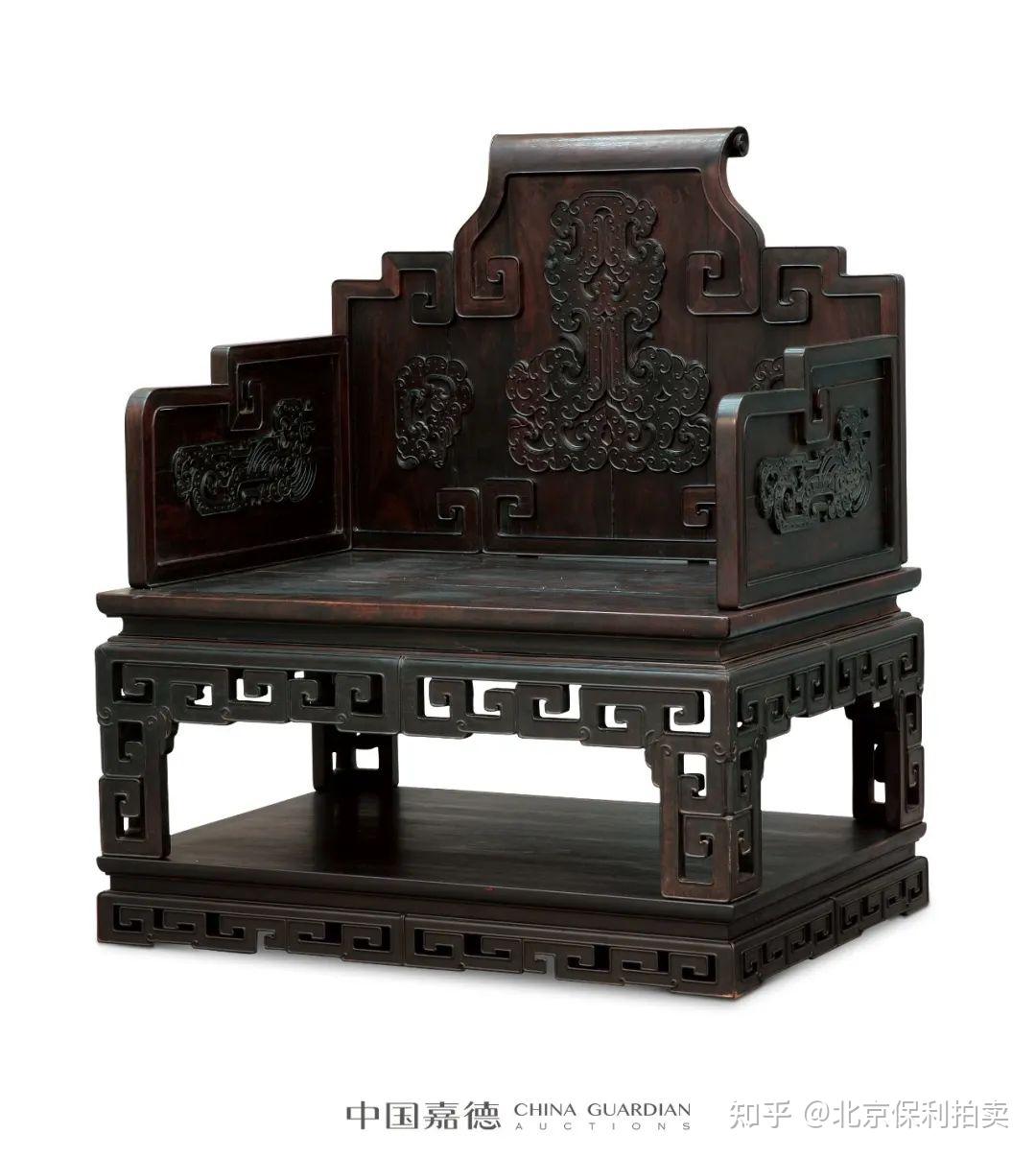 2022中国嘉德拍卖明清古典家具鉴定征集送拍一线拍卖行标准流程