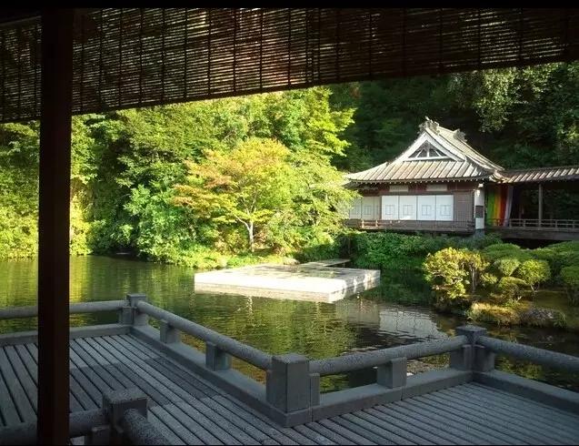 日本和风老式温泉旅馆——人生一大享受!住出情怀,泡出品位~