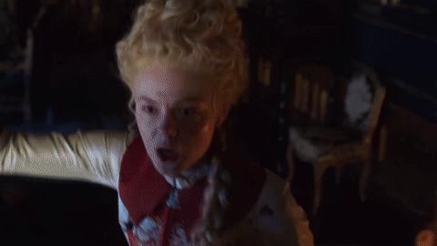 大尺度爆款英剧《凯瑟琳大帝第三季》,打的就是擦边球!