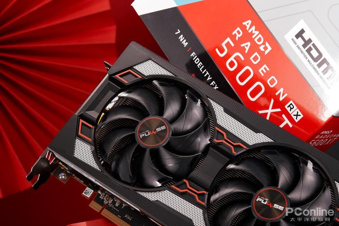 amdrx5600xt首发评测6gb显存的5700来了苏式刀法初见功力