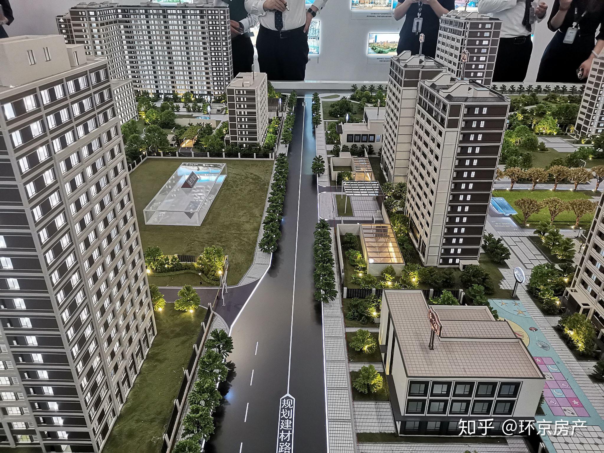 北五环东小口限竞房奥森北奥海明月的楼盘的种种