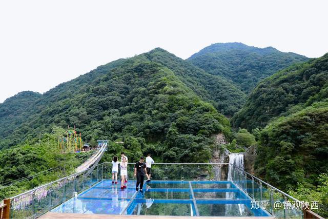 这个夏天,来豫西大峡谷赴一场山水之间的音乐之旅