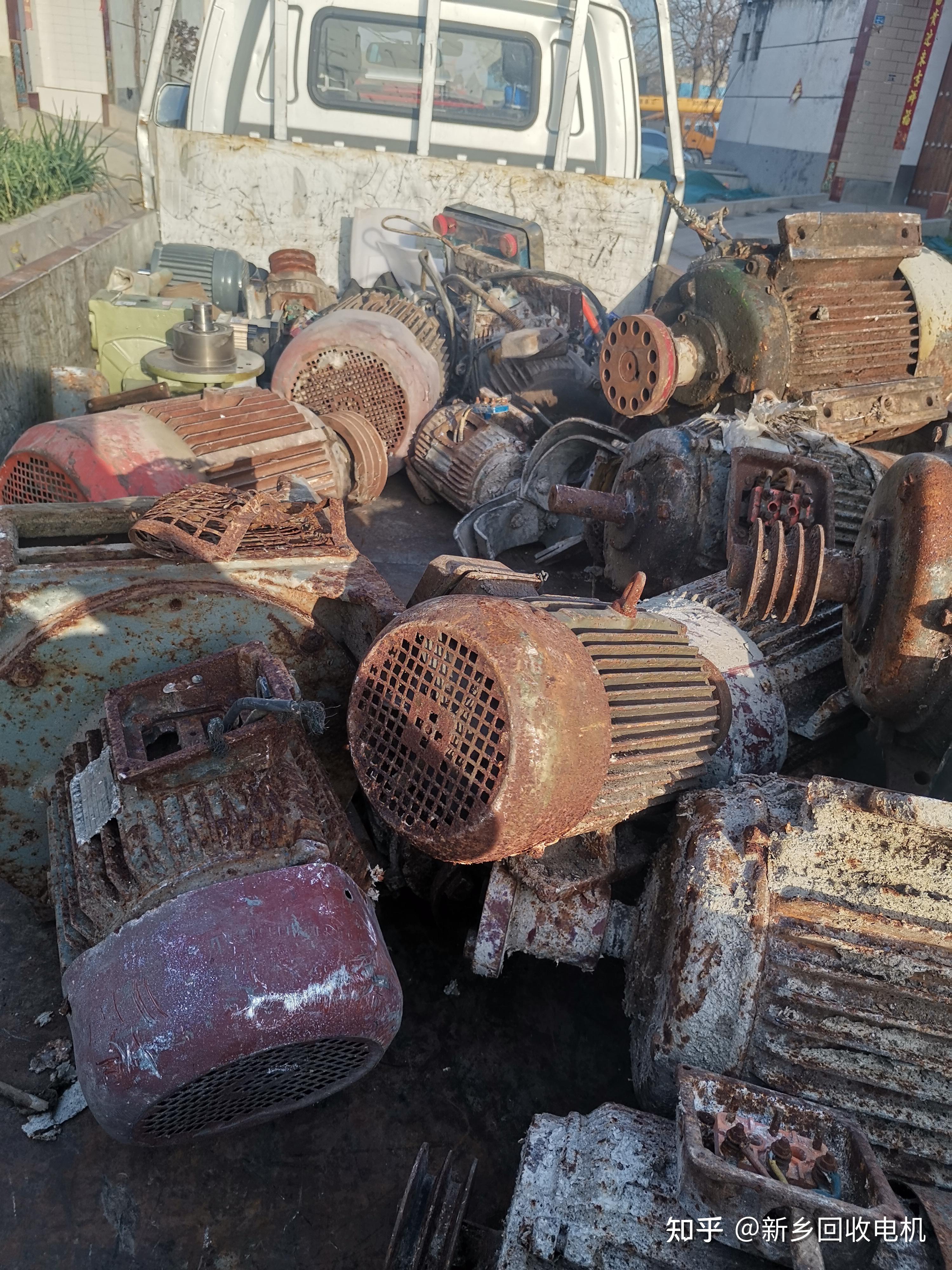 新乡废旧回收小武:马达铜生产工艺及属性