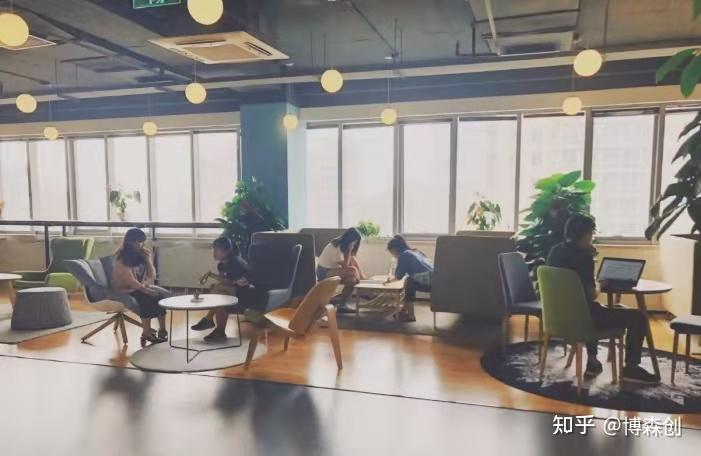 联合办公:点燃创业激情,共享成就未来 - 知乎