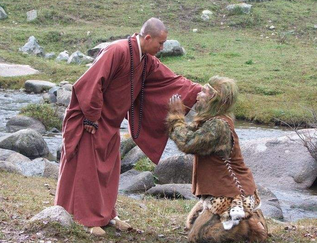 帮孙悟空脱困图片