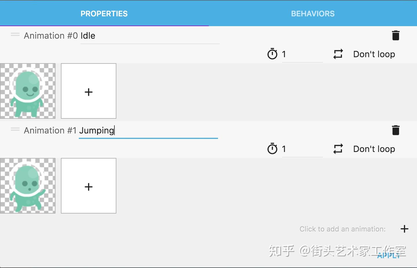 GDevelop如何制作平台游戏 - 知乎