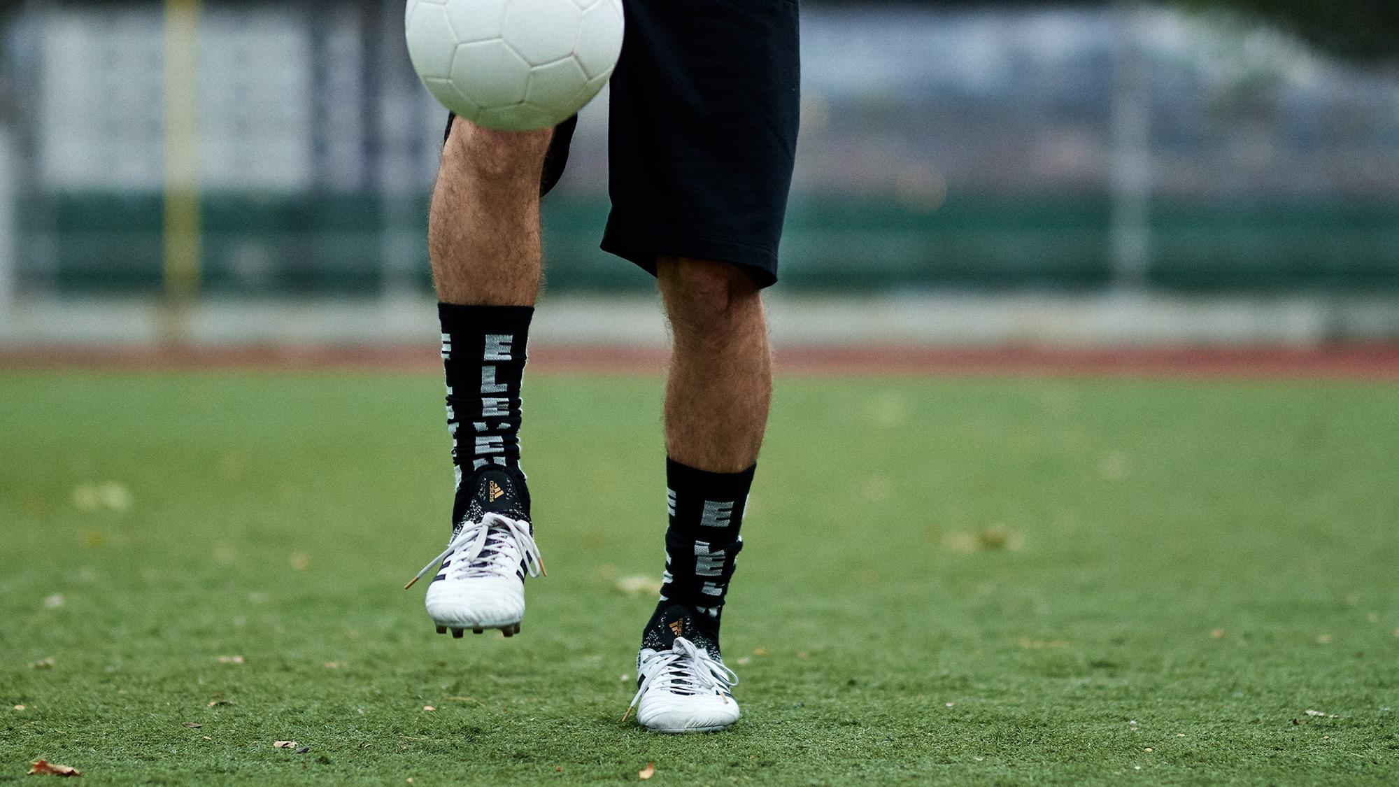 小白如何一步步学会颠球? 知乎