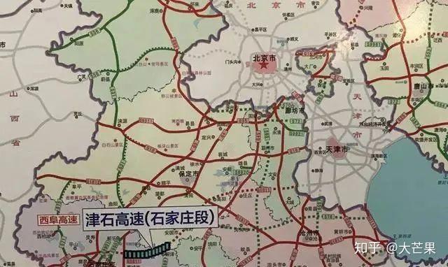 据悉,天津至石家庄国家高速公路(津冀界至保石界段)路线全长171