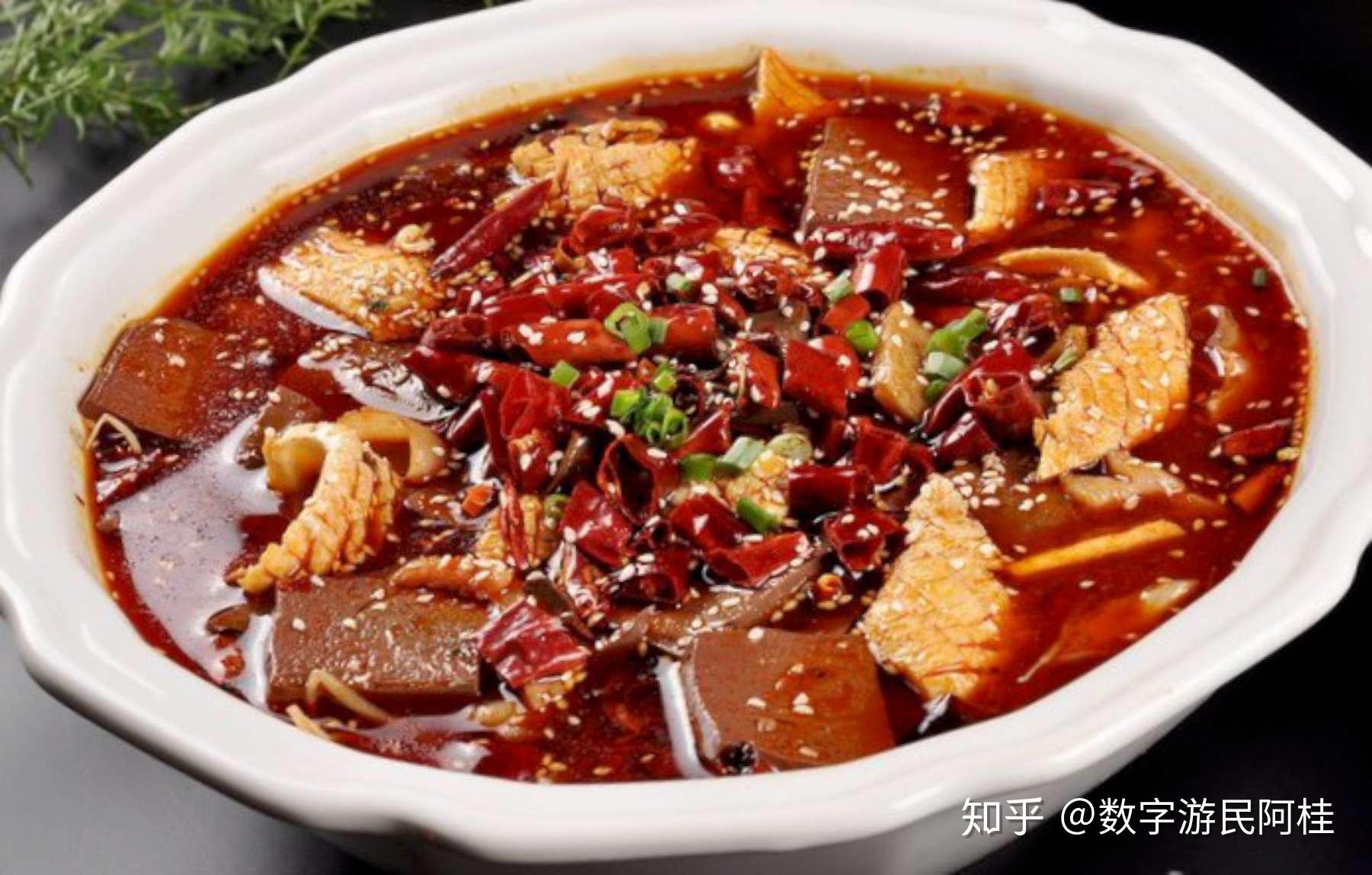 重庆洪崖洞里的特色小吃高清图片下载-正版图片500514051-摄图网