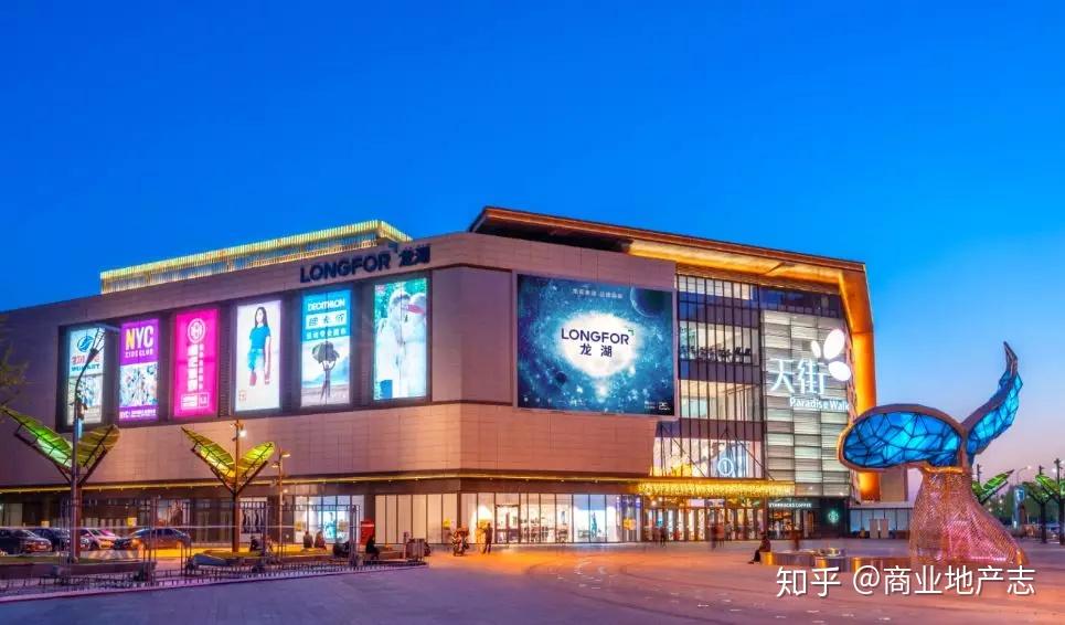九大「行星」集结,首绘龙湖商业环渤海一区创新轨迹 - 知乎