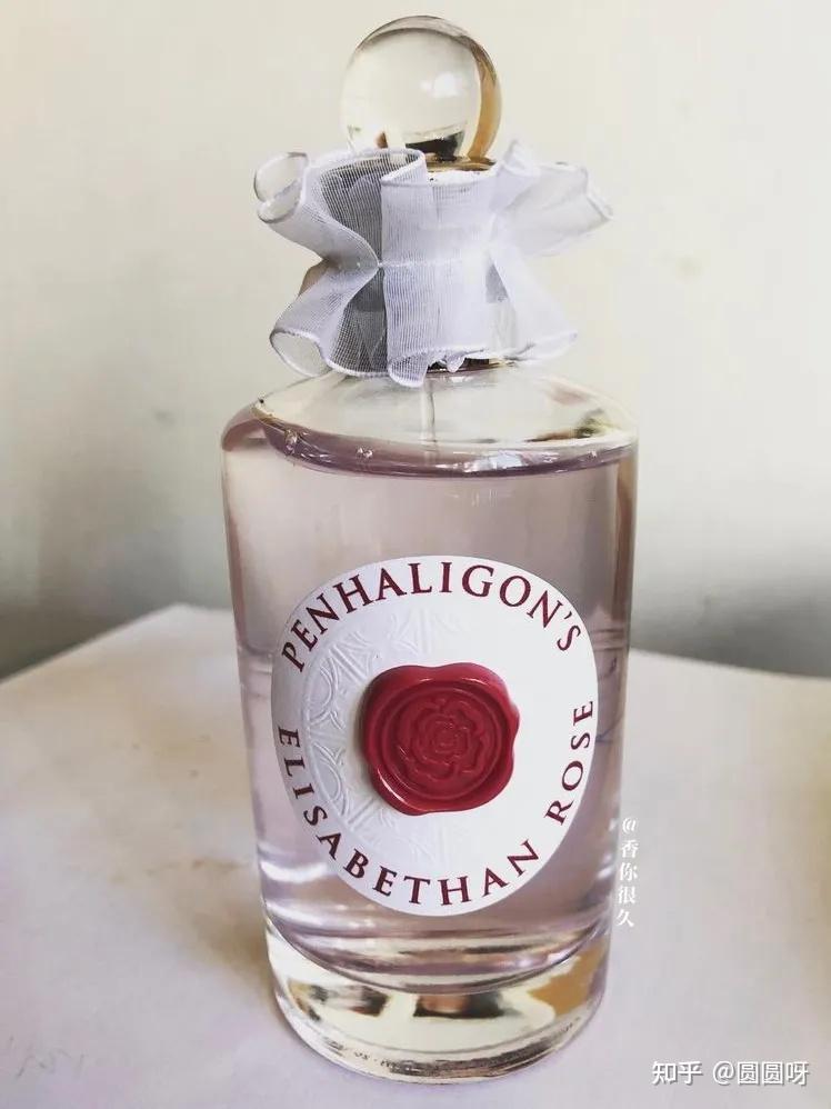 玫瑰味香水推荐潘海利根伊丽莎白玫瑰香水
