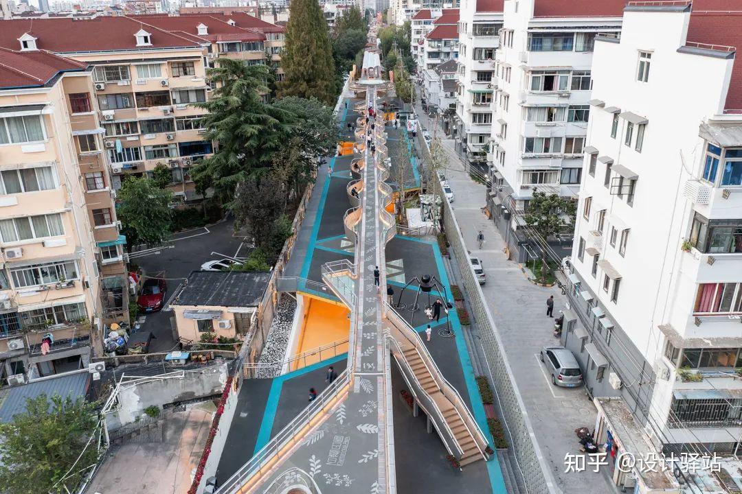 桥下空间这样设计,灰空间焕然一新! - 知乎