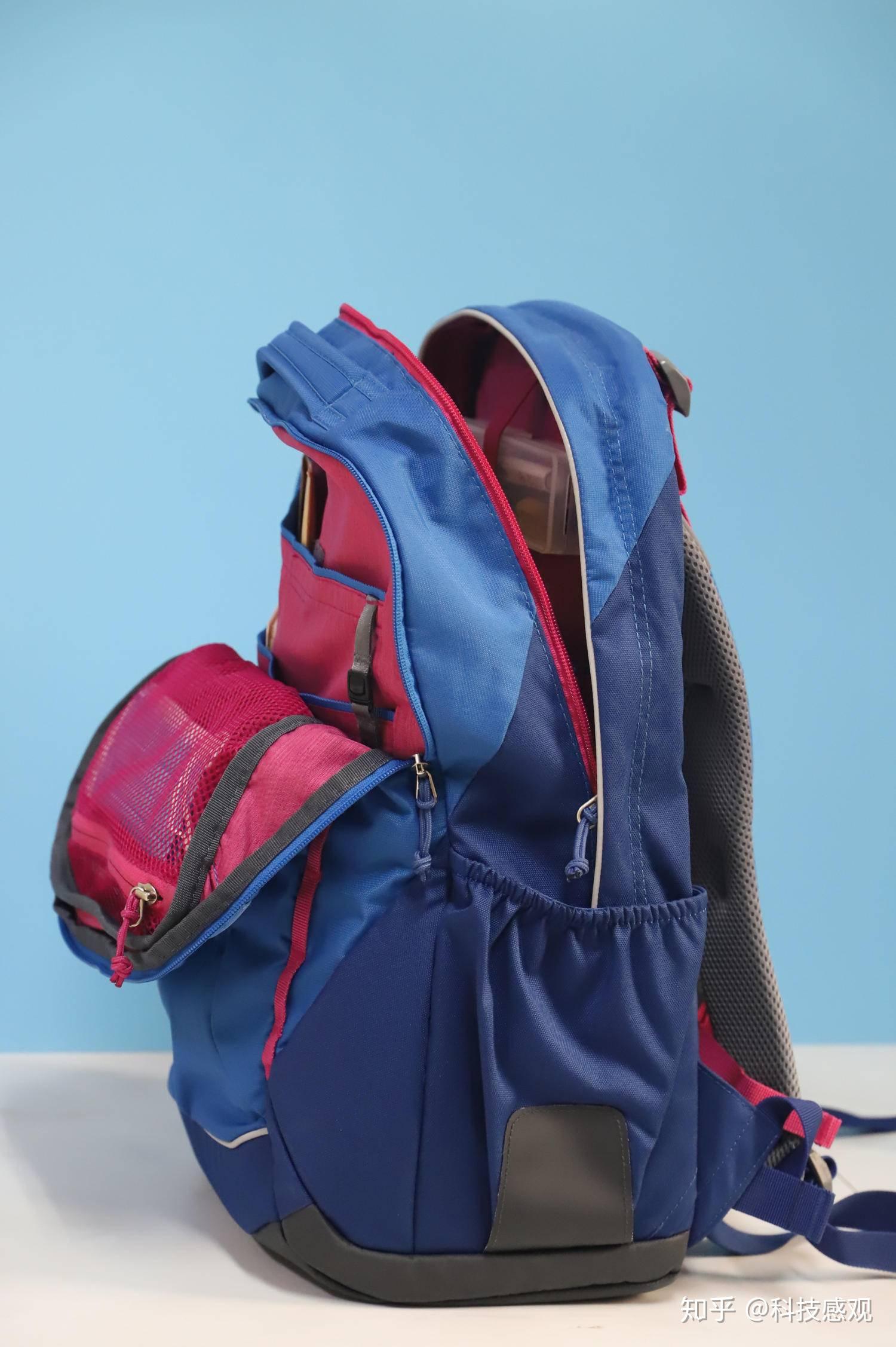 负担轻!呵护孩子成长的德国多特进口护脊书包 - 知乎