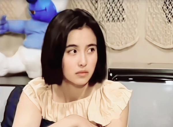王澜:曾被称为内地王祖贤,如今发福只能演大妈,她经历了什么? - 知乎